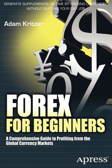 bokomslag Forex for Beginners