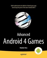 bokomslag Advanced Android 4 Games