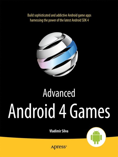 bokomslag Advanced Android 4 Games