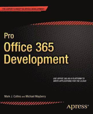 Pro Office 365 Development