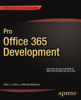 Pro Office 365 Development 1