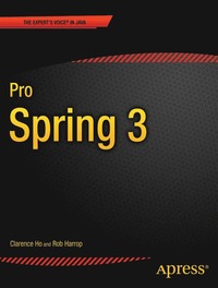 bokomslag Pro Spring 3