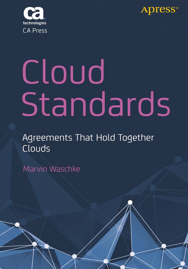 Marvin Waschke - Cloud Standards, Häftad