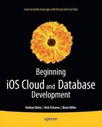 bokomslag Beginning iOS Cloud and Database Development
