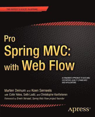 Pro Spring MVC: With Web Flow