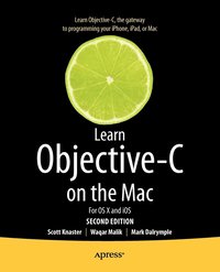 bokomslag Learn Objective-C on the Mac: For OS X and iOS