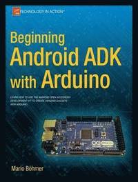 bokomslag Beginning Android ADK with Arduino