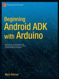 bokomslag Beginning Android ADK with Arduino