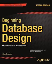 bokomslag Beginning Database Design: From Novice to Professional