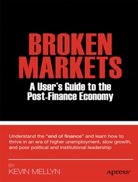 bokomslag Broken Markets