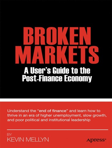bokomslag Broken Markets
