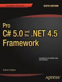 bokomslag Pro C# 5.0 and the .NET 4.5 Framework