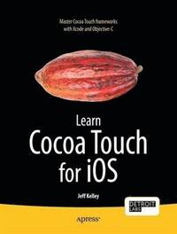 bokomslag Learn Cocoa Touch for iOS