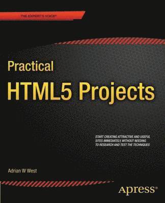 Practical HTML5 Projects 1
