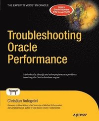 bokomslag Troubleshooting Oracle Performance