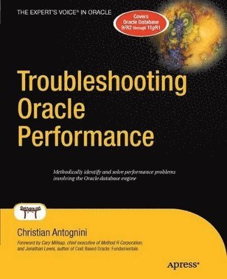 Troubleshooting Oracle Performance 1