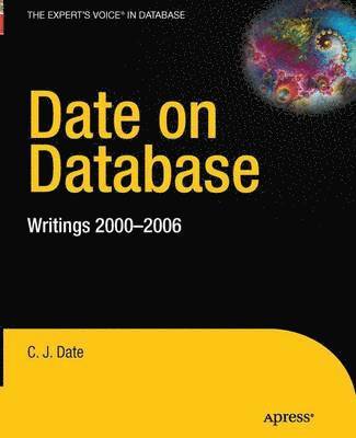bokomslag Date on Database