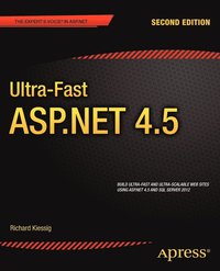 bokomslag Ultra-Fast ASP.NET 4.5