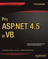 bokomslag Pro ASP.NET 4.5 in VB