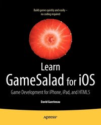 bokomslag Learn GameSalad for iOS