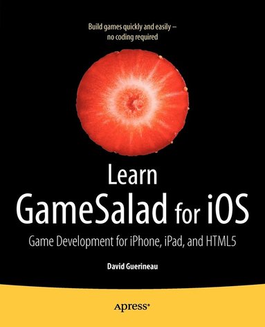 bokomslag Learn GameSalad for iOS