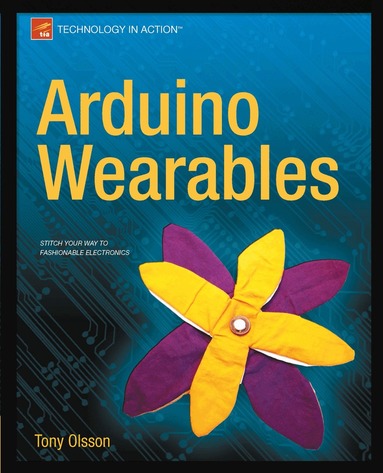 Tony Olsson - Arduino Wearables, Häftad