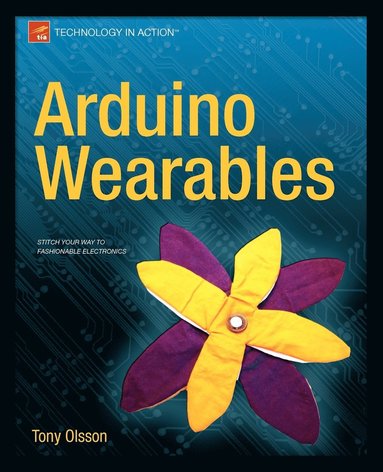 bokomslag Adruino Wearables
