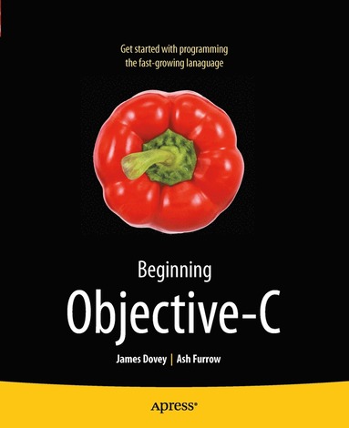bokomslag Beginning Objective C
