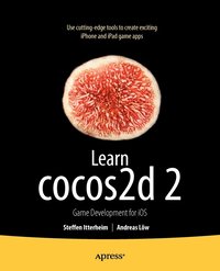 bokomslag Learn cocos2d 2: Game Development for iOS