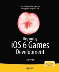 bokomslag Beginning iOS 6 Games Development