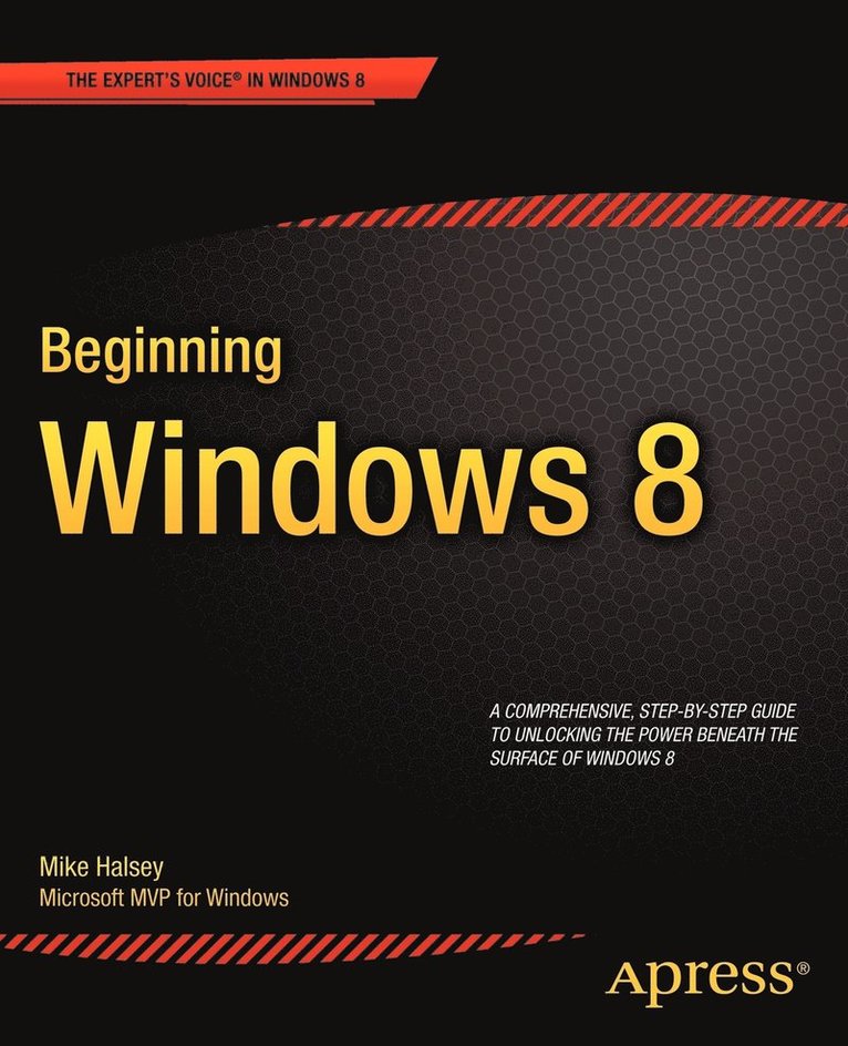 Beginning Windows 8 1