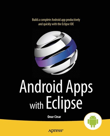 bokomslag Android Apps with Eclipse