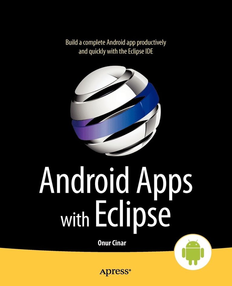 Android Apps with Eclipse 1