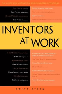 bokomslag Inventors at Work: The Minds and Motivation Behind Modern Inventions