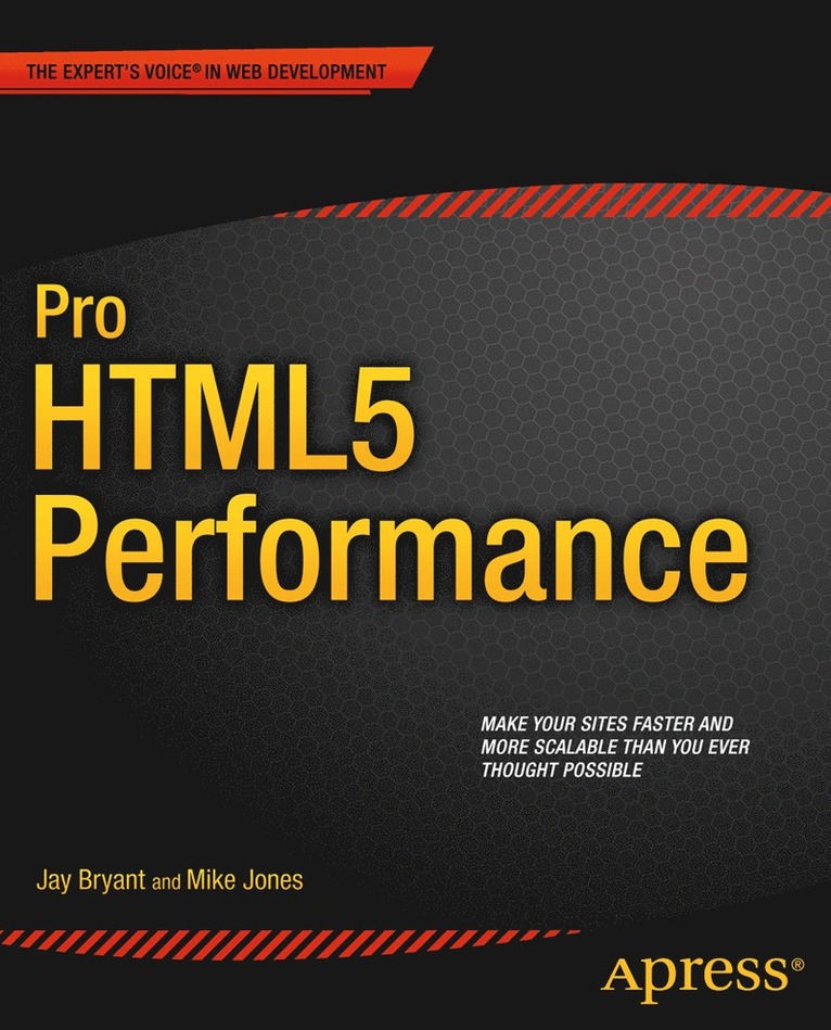 Pro HTML5 Performance