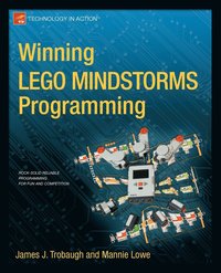 bokomslag Winning LEGO MINDSTORMS Programming