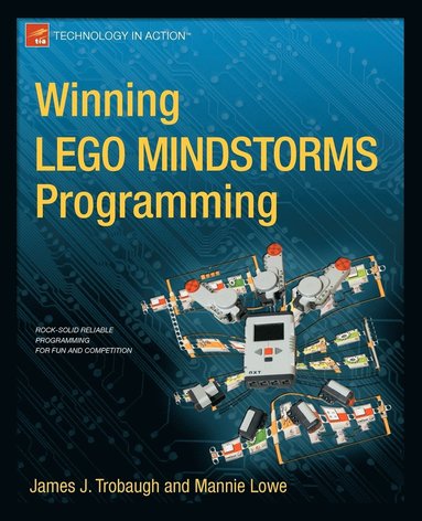 bokomslag Winning LEGO MINDSTORMS Programming