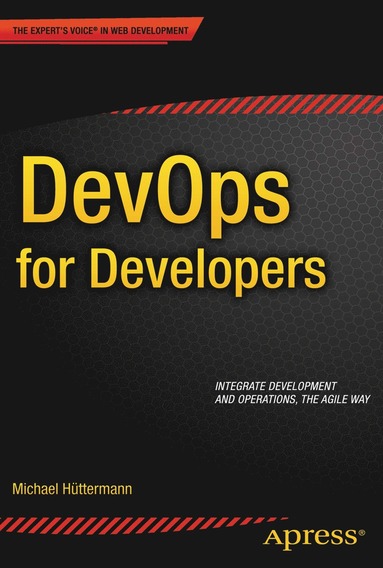 bokomslag DevOps for Developers