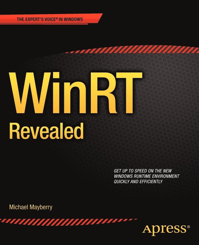 WinRT Revealed 1