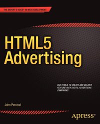 bokomslag HTML5 Advertising
