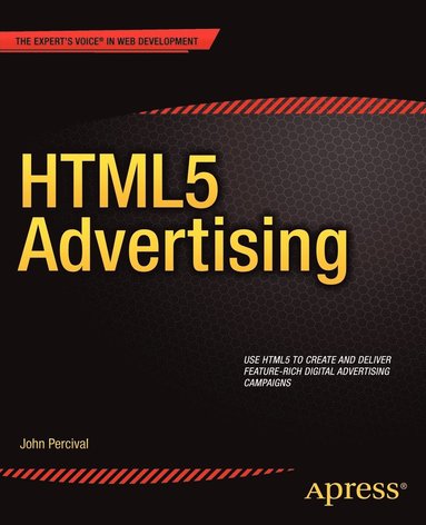 bokomslag HTML5 Advertising