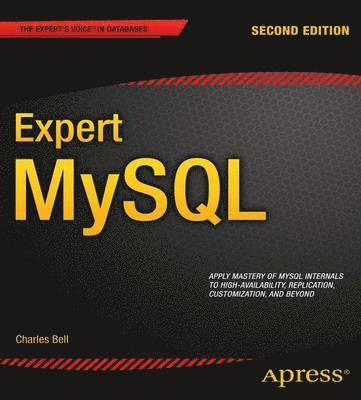 bokomslag Expert MySQL