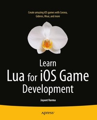 bokomslag Learn Lua for iOS Game Development