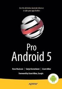 bokomslag Pro Android 5