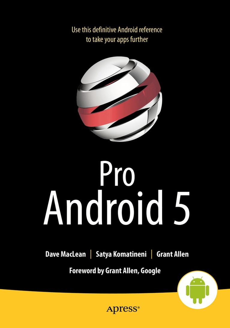 Pro Android 5 1