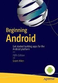 bokomslag Beginning Android