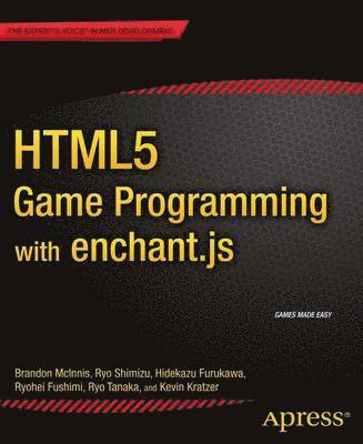 HTML5 Game Programming with enchant.js 1