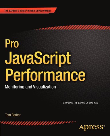 bokomslag Pro JavaScript Performance