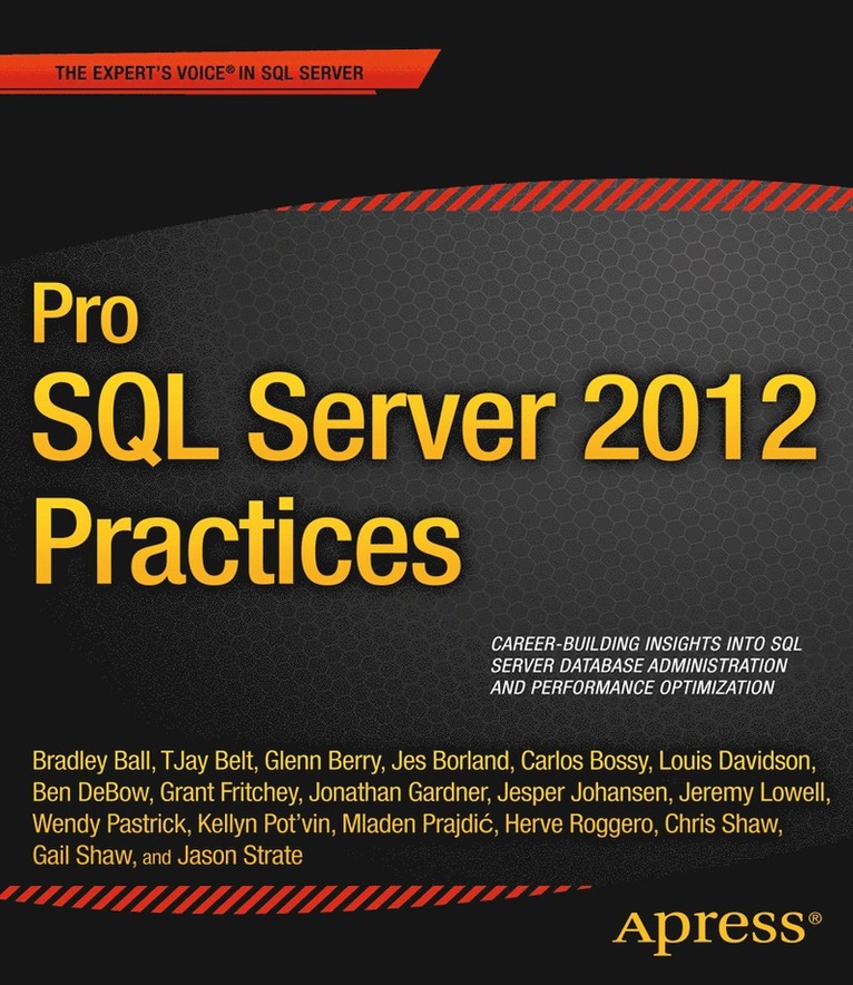 Pro SQL Server 2012 Practices 1