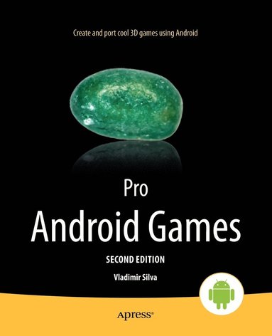 bokomslag Pro Android Games